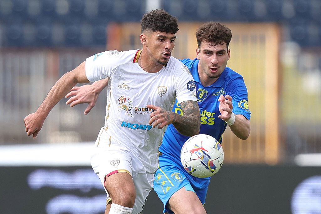 Mercato Cagliari: via Palomino, Coman e Jankto. Viola resta