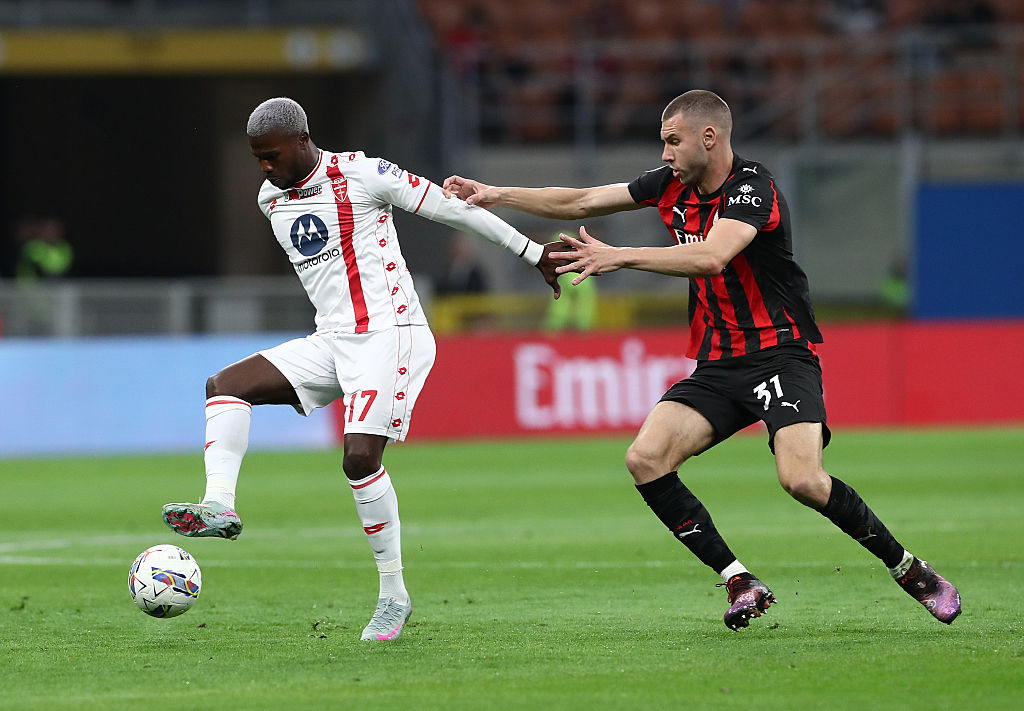 Keita Balde: “Volevo dare una mano al Monza. Futuro incerto”