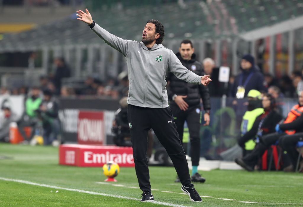 Rastelli: “Il mio Cagliari e il Sassuolo di Grosso, tante analogie”