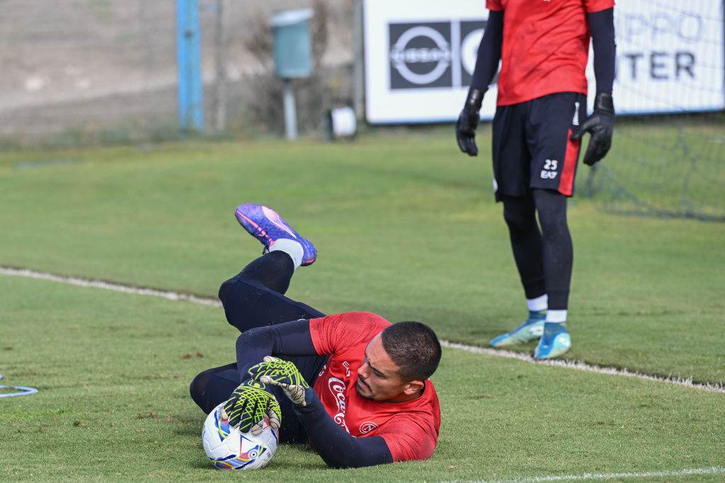 Da Caprile al presidente Giulini: gli intrecci tra Cagliari, Napoli e Inter