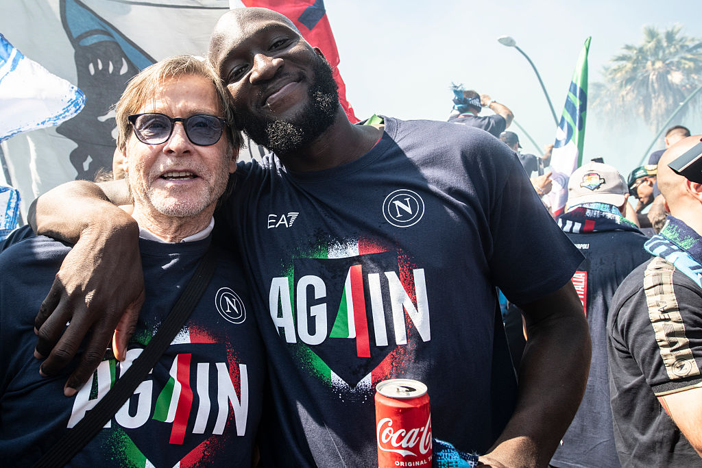 Lukaku e Mina, scambio di battute: “Ti ho fatto fare gol…”