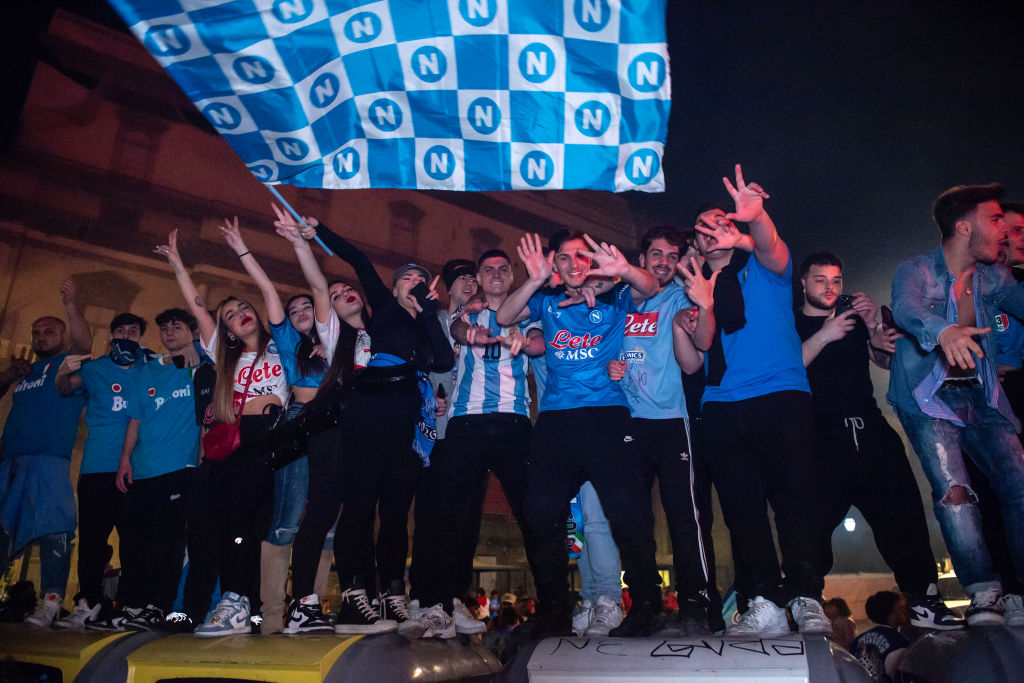 Esposito: 'Napoli merita il 4° scudetto, Cagliari salvo'