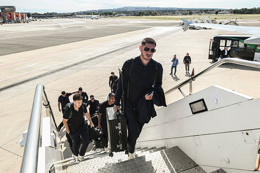 Il Cagliari punta Mazzocchi: rinforzo in arrivo dal Napoli?