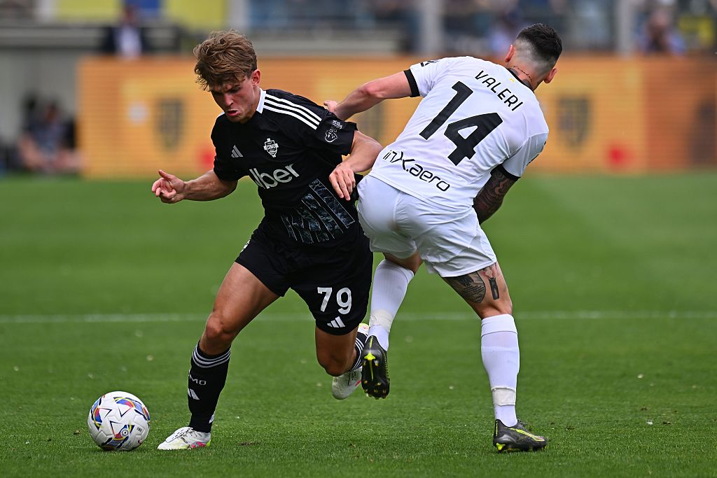 Nico Paz da record contro il Cagliari: due assist in una singola partita per l’argentino