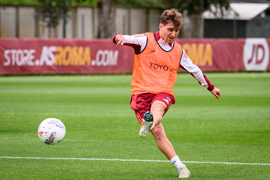 Baldanzi e l’esordio contro il Cagliari: “L’Olimpico fa impressione”