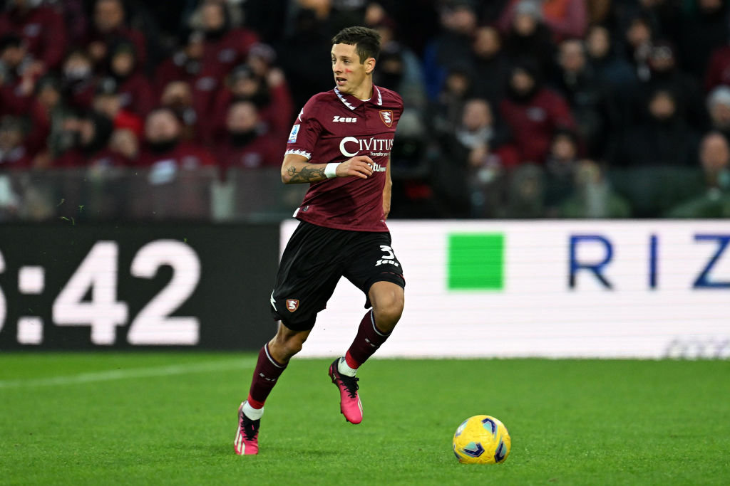 Di Tacchio ricorda la salvezza della Salernitana: “Quando seppi del Cagliari…”