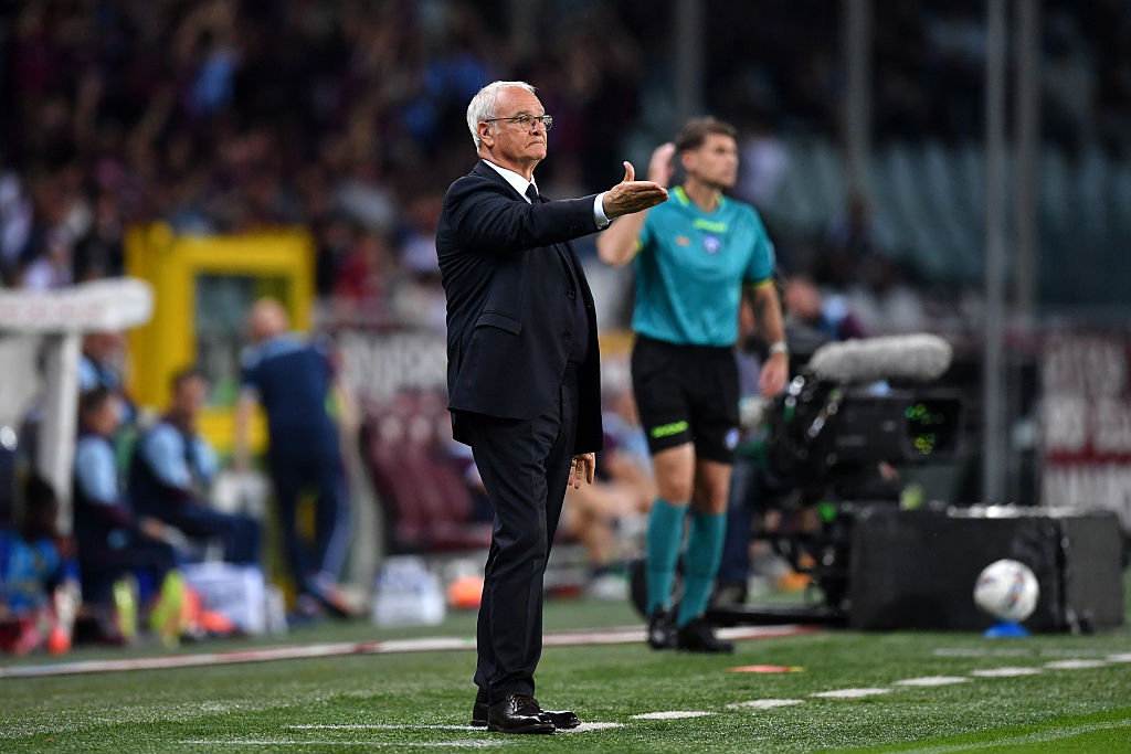 Ranieri: “Cagliari è la moglie, Roma la mamma”