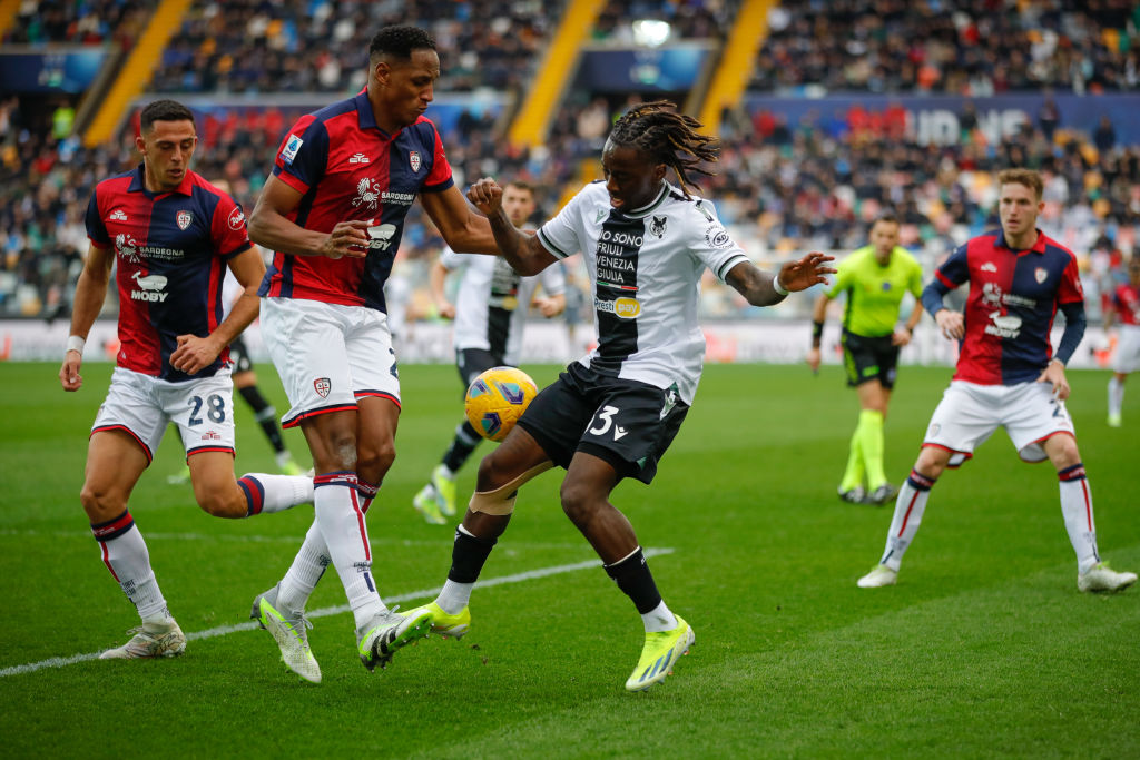 Diluvio su Udine, l’inviato di Sky: “Potrebbe essere un fattore”