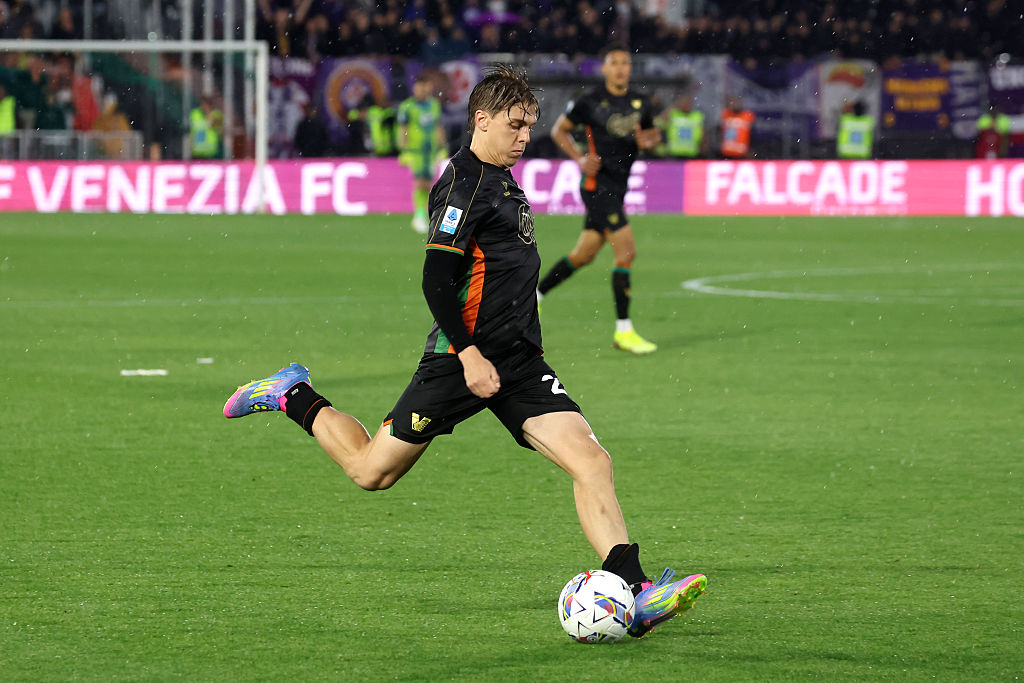 Marinelli, agente Zerbin: “Venezia retrocesso per via del Cagliari”