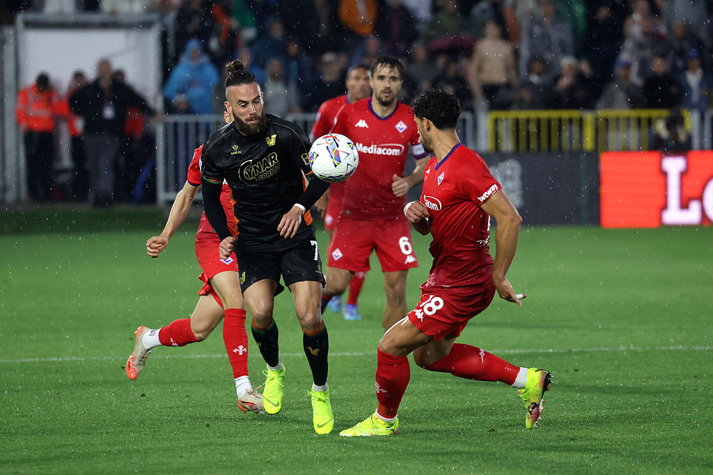 Venezia, infortunio grave per Conde: stagione finita