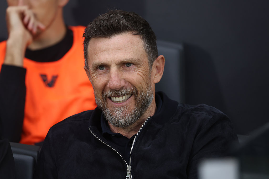 Di Francesco: “A Cagliari ambiente ostile, ma siamo pronti”