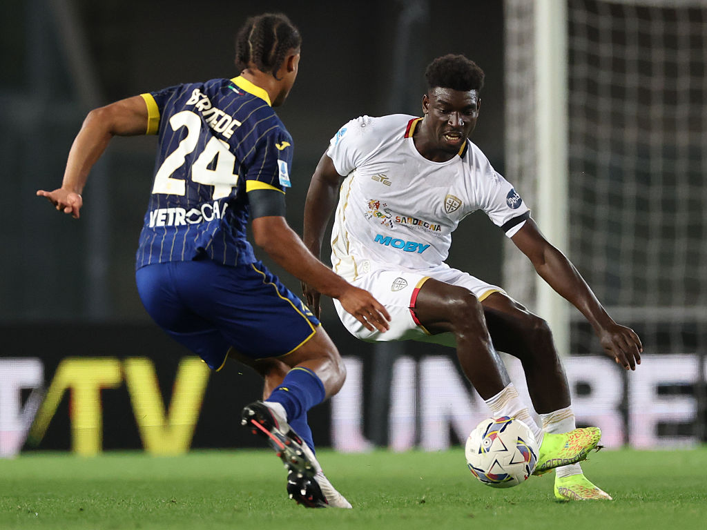 Mercato Cagliari: Adopo cambia agente, futuro incerto