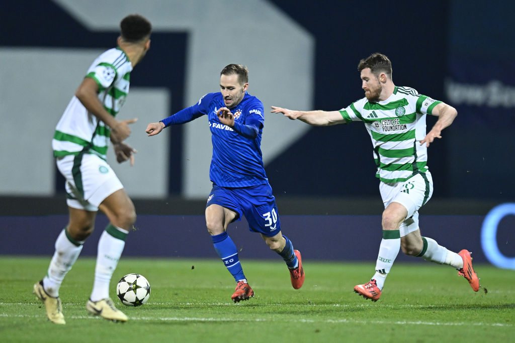 Marko Rog: 100 presenze e un gol con la Dinamo Zagabria