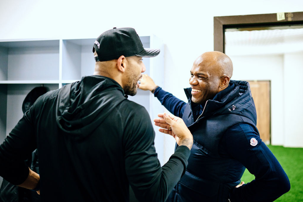 Suazo: “Cagliari nel cuore. Piccoli da riscattare, ma ne serve un altro affianco”