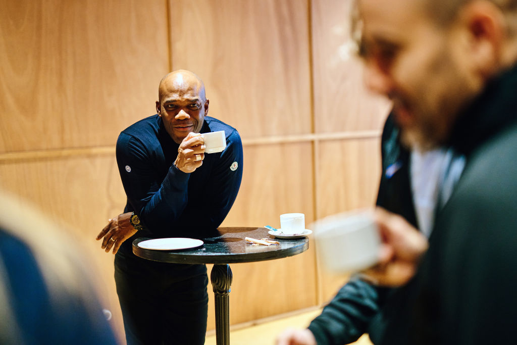 Suazo: "Il gol più bello? Col Piacenza, beffa e risate"