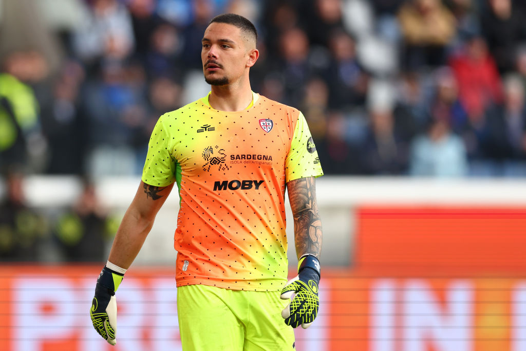 Cagliari blinda Caprile: riscatto ufficiale e contratto fino al 2029