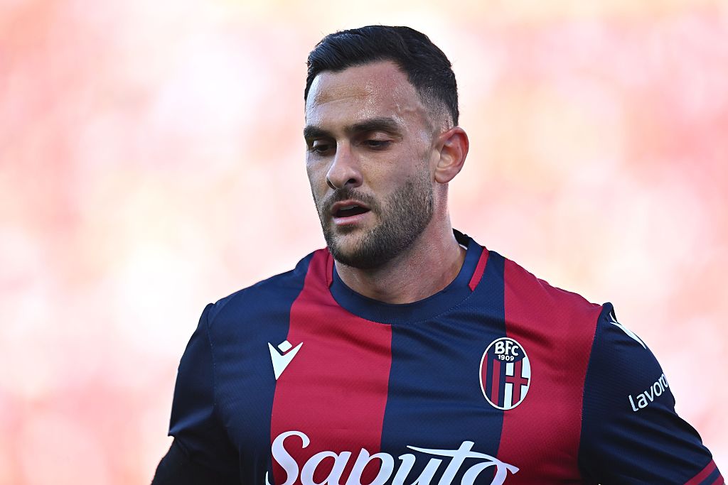 Cagliari, Pisacane nuovo allenatore: l’ex Lykogiannis esulta