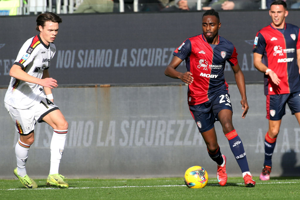 Makoumbou nel mirino del Paok Salonicco, offerta da 4 milioni