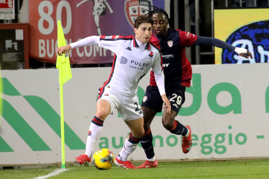 Makoumbou, futuro incerto: il Cagliari valuta l’offerta del Samsunspor