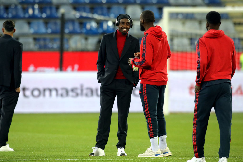 Cagliari, Makoumbou nel mirino del Samsunspor: trattativa in corso