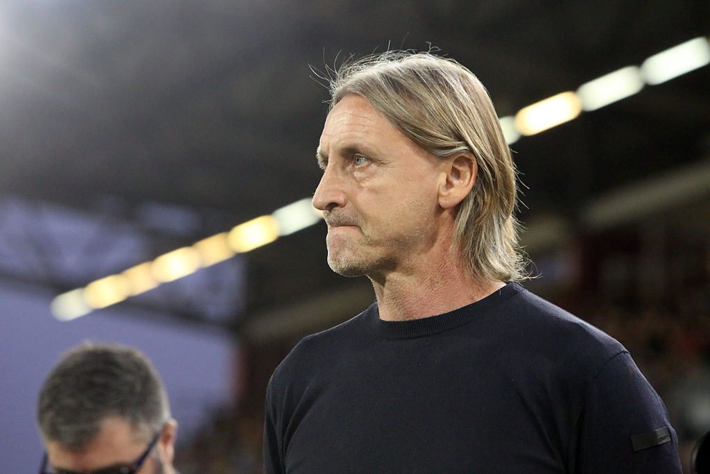 Cagliari, l’ex tecnico Nicola verso la Cremonese