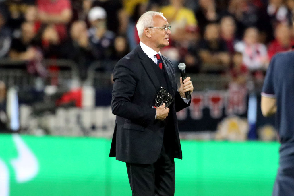 Ranieri, il no alla Nazionale e una scelta di valore