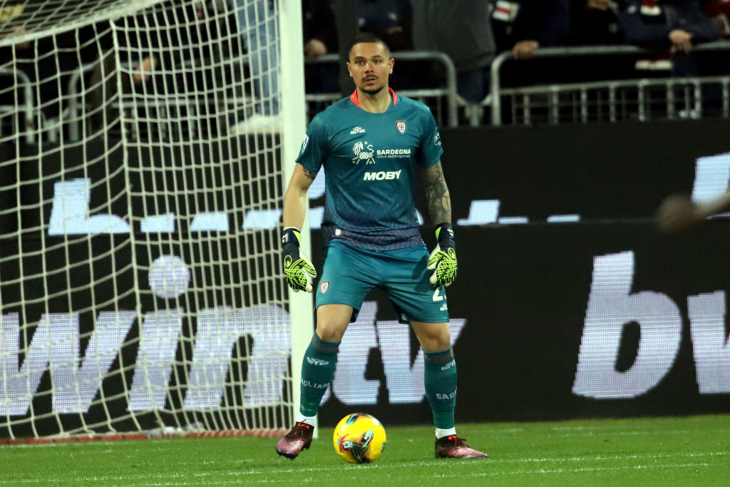 Caprile nel mirino di Juve e Toro. Intanto il Cagliari lo riscatterà