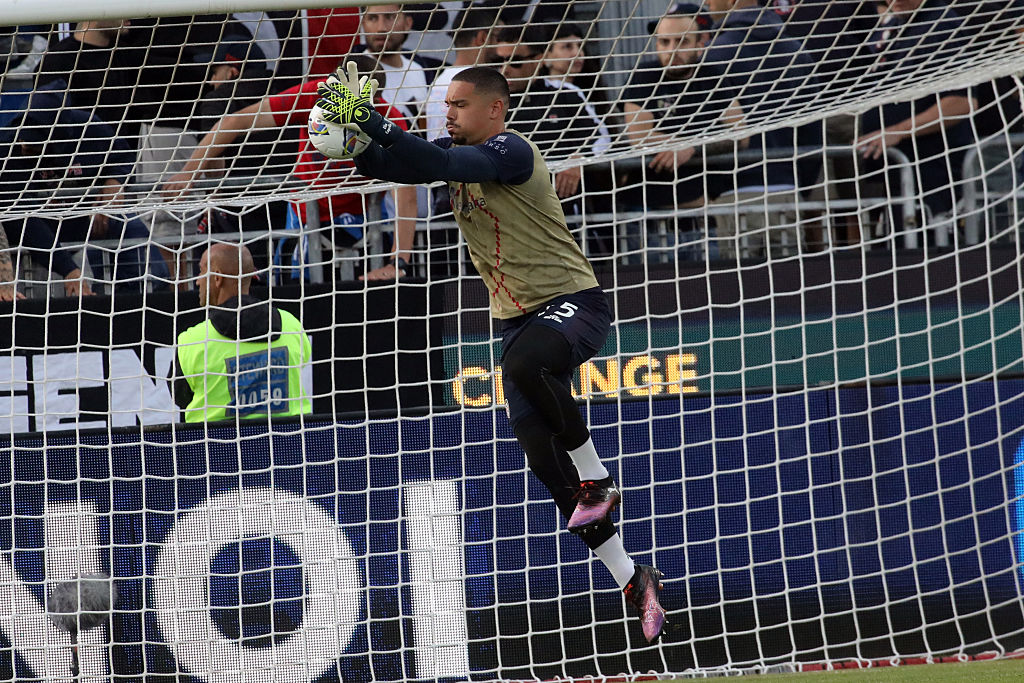 Caprile a sorpresa: “La cultura giapponese mi aiuta in porta”