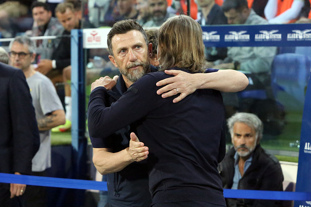 Cremonese: Nicola verso la panchina, l’ex Cagliari valuta l’offerta