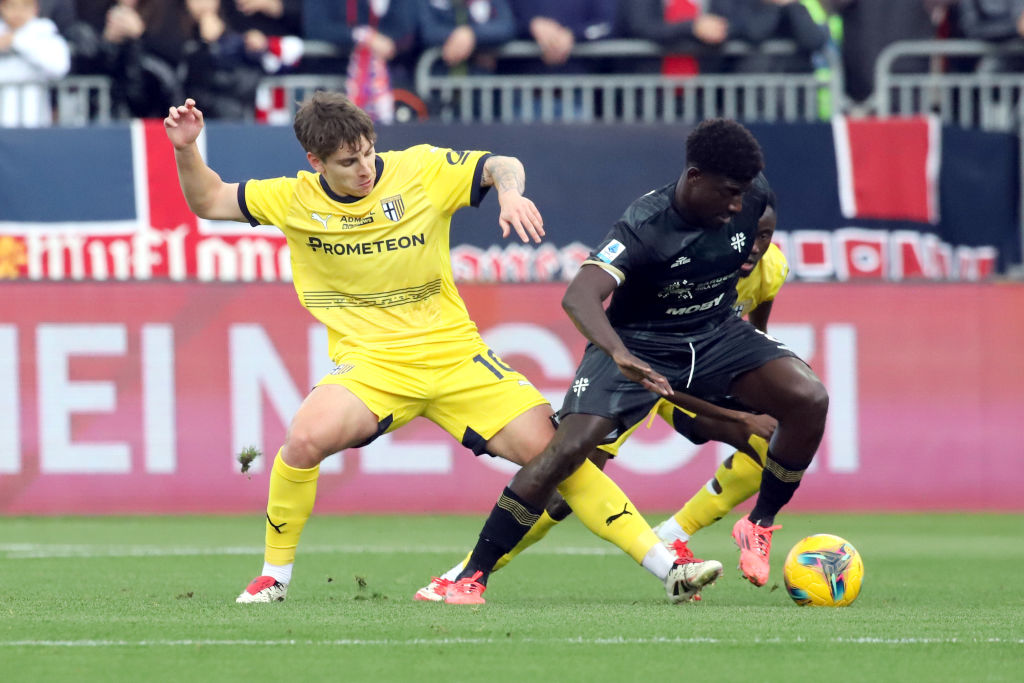 Kingstone si presenta al Ried: “È il posto giusto per crescere”