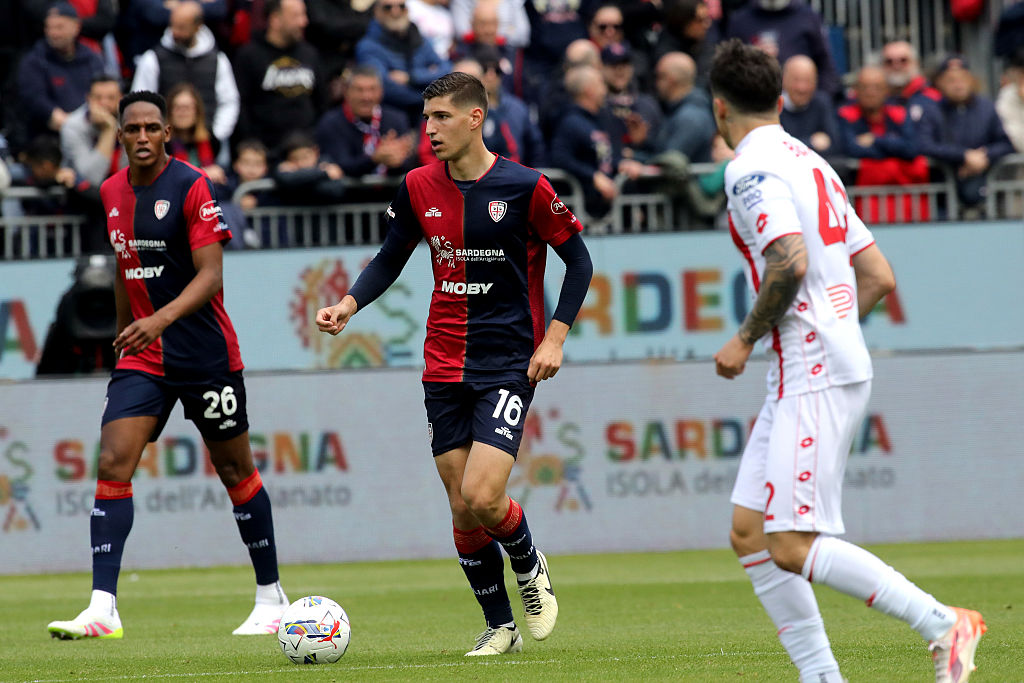 Prati: "In Nazionale ripagherò la fiducia del mister"