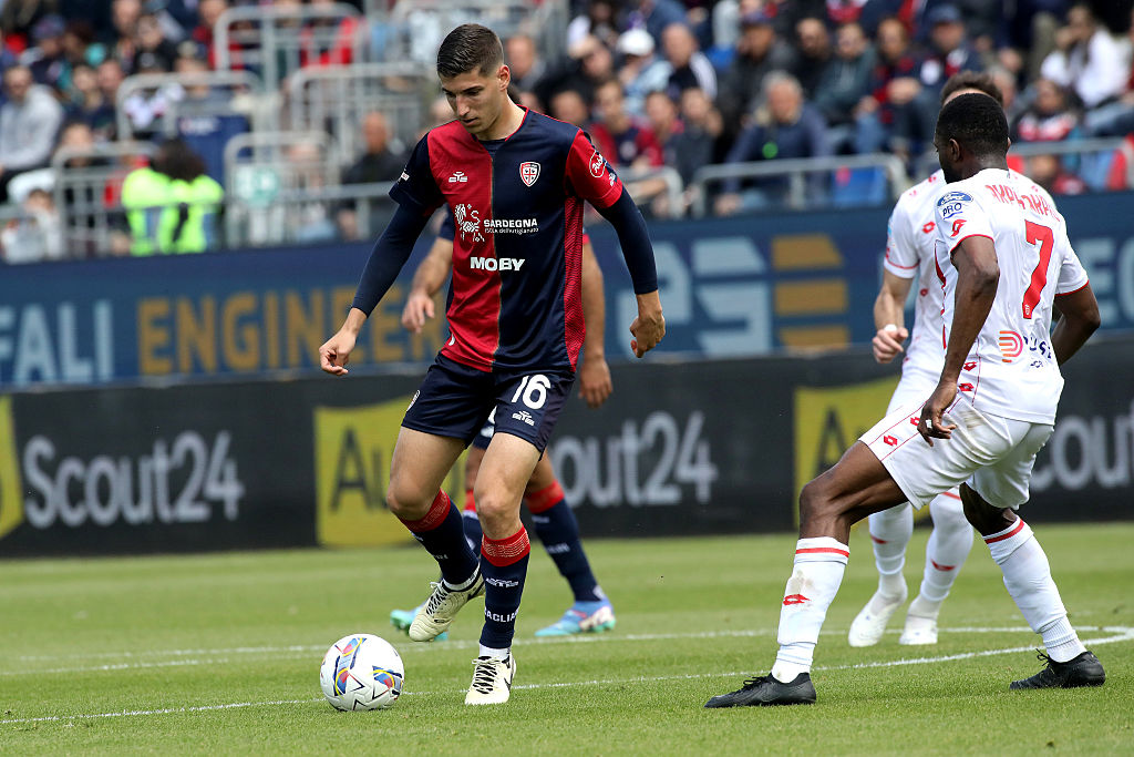 Cagliari: Prati fulcro del centrocampo con Pisacane?