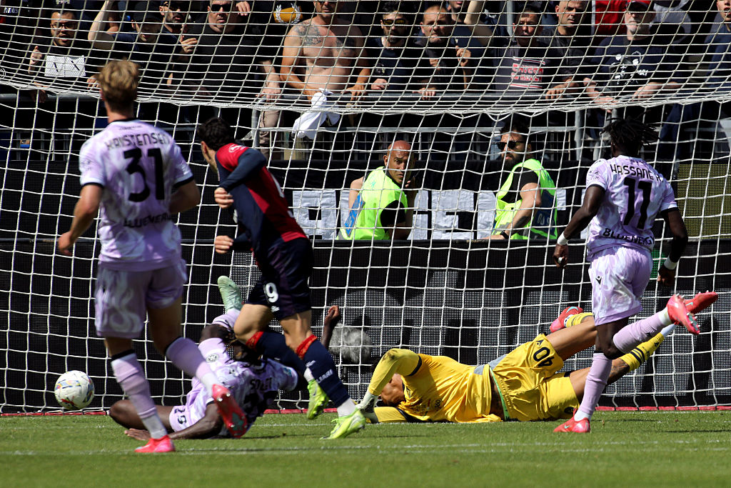 Cagliari, Zortea verso l’addio: Lazio e Bologna in pressing