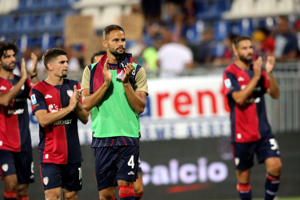 Cagliari, Hatzidiakos verso l’addio: Copenaghen pronto al riscatto