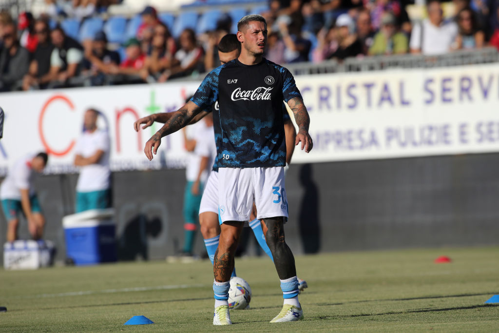 Cagliari: idea Mazzocchi. Anche il Sassuolo alla finestra