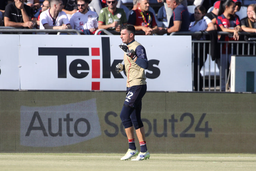 Scuffet nel mirino della Sampdoria: quale futuro per il portiere?