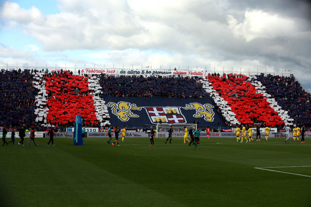 Cagliari: Angelozzi nuovo direttore sportivo. C’è l’annuncio