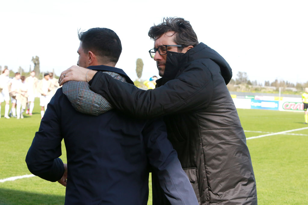 Cagliari, decisione presa: Pisacane promosso dalla Primavera