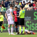 11 giugno 2023: il Cagliari torna in Serie A grazie al gol di Pavoletti