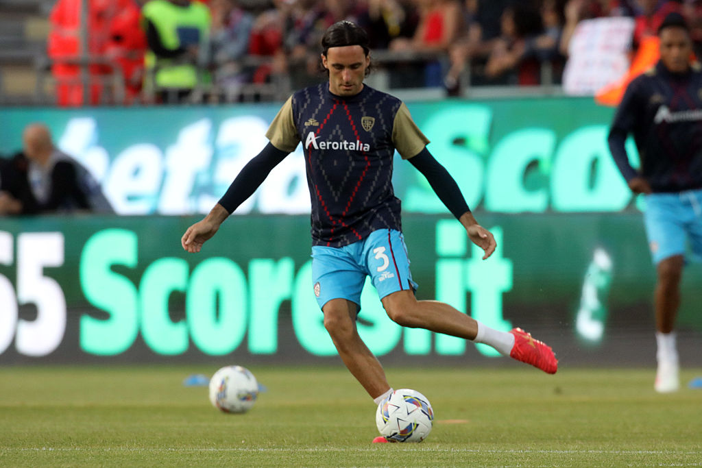 Mercato in uscita: Augello verso il Palermo, sirene rosanero per l’esperto terzino