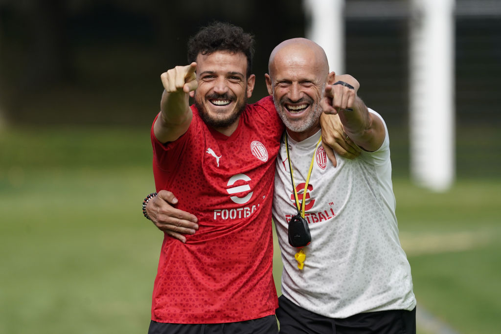 Cagliari, sarà Murelli il vice di Pisacane. Ma il valzer delle panchine continua