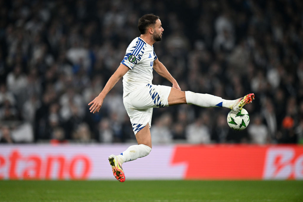 Cagliari, plusvalenza inattesa: Hatzidiakos al Copenaghen