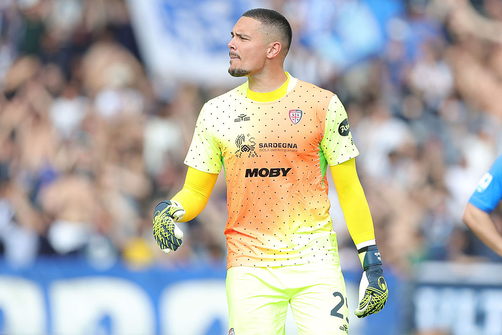 Cagliari, Caprile verrà riscattato: può partire con una plusvalenza in vista