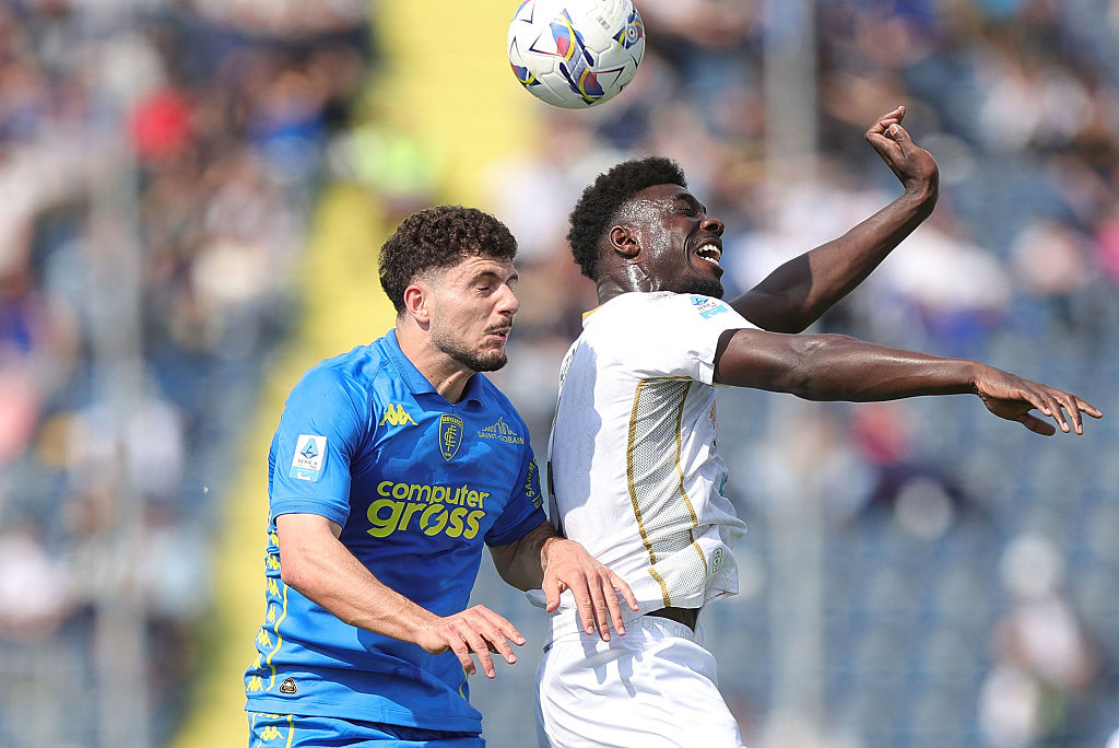 Cagliari, Adopo seguito dal Bournemouth: il club fissa il prezzo