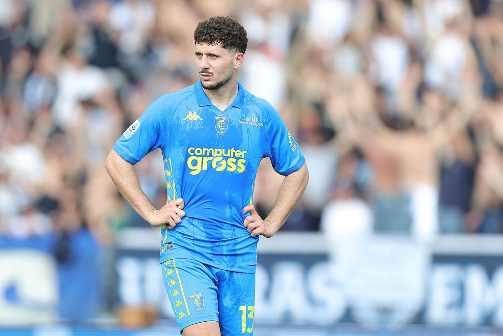 Il Cagliari su Cacace: si aspetta una valutazione del giocatore dall’Empoli