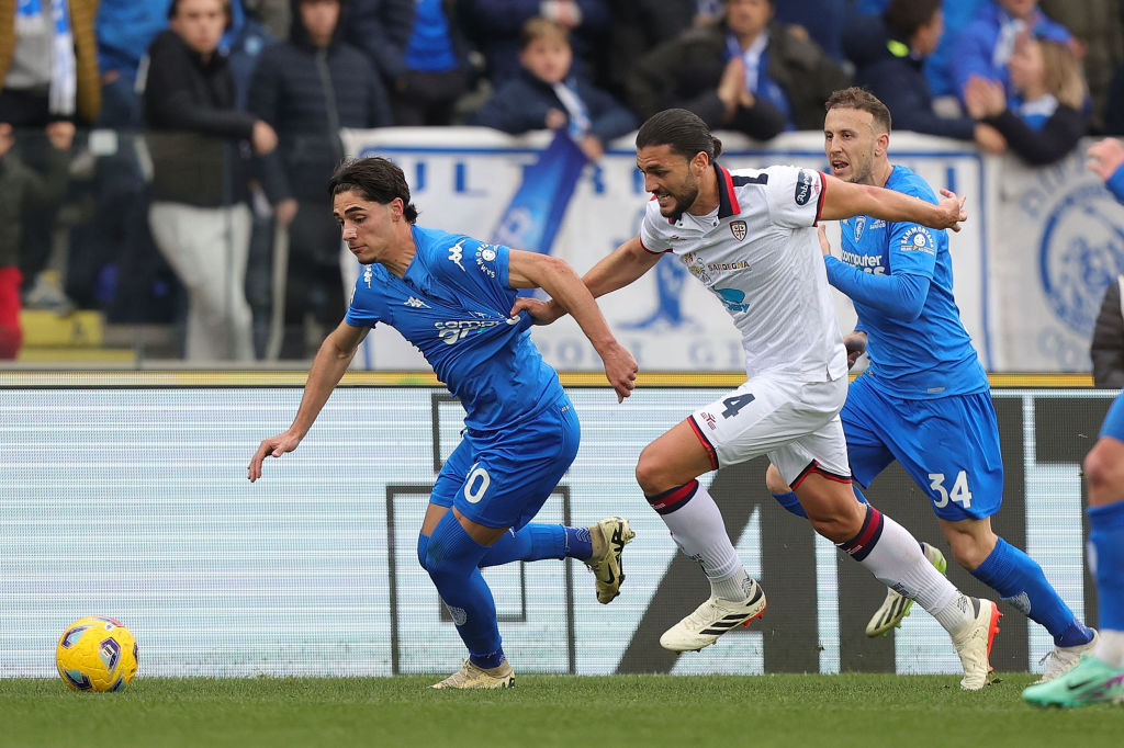 Cagliari punta Cancellieri: Lazio apre al prestito con obbligo