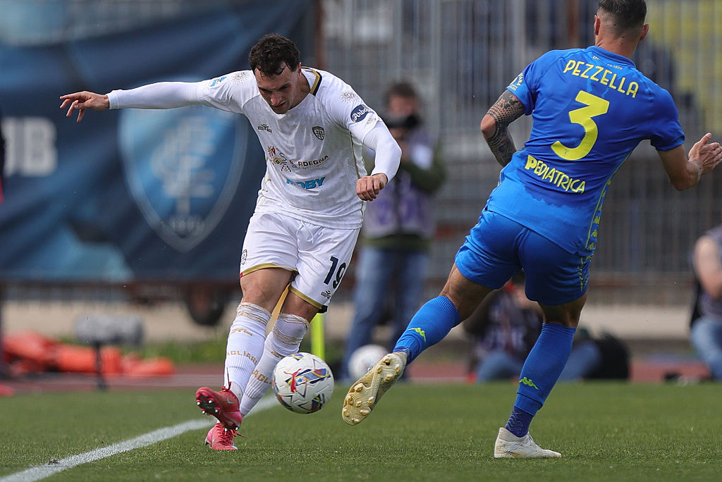 Cagliari, Prati “dimenticato”: l’Under 21 tra Serie A e B alla ricerca della forma