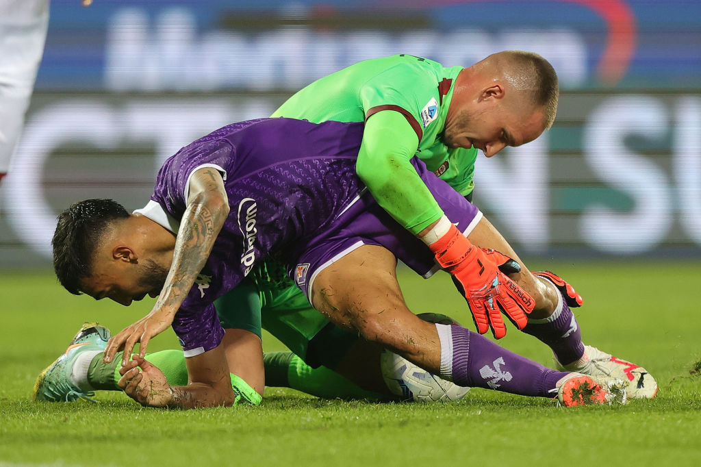 Capozucca su Radunovic: “A Cagliari e Bari ha dimostrato affidabilità”