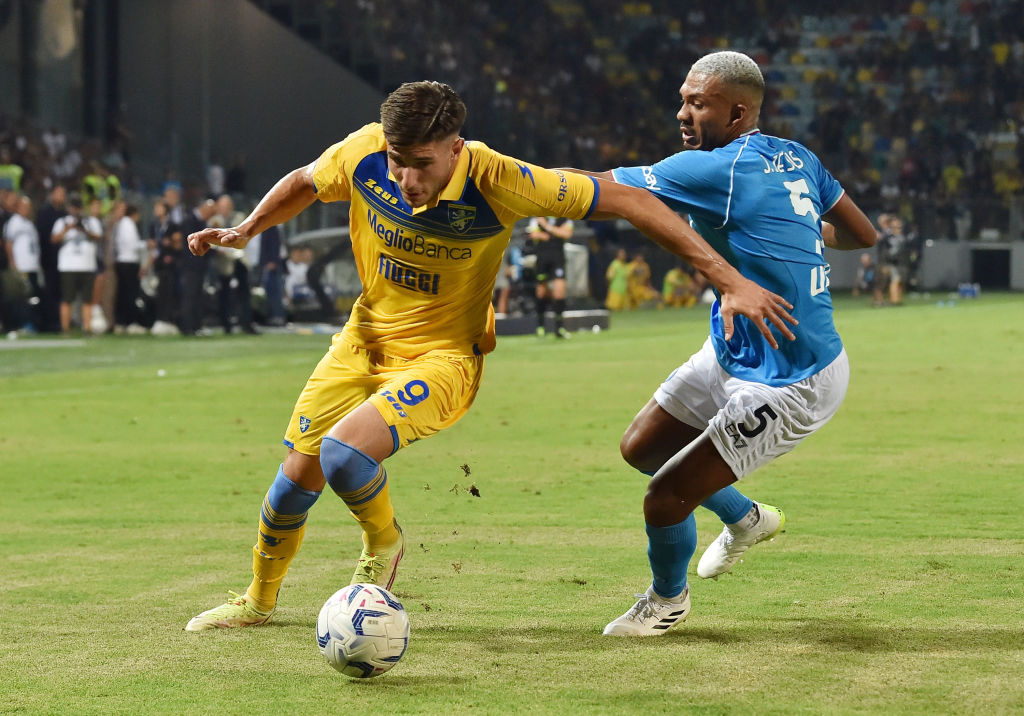 Il Cagliari punta Borrelli: duello di mercato con il Napoli
