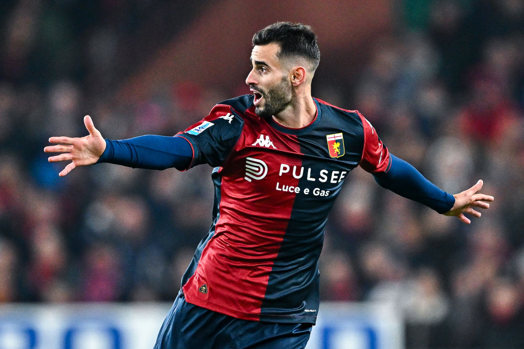 Avellino punta Pereiro: l'ex Cagliari nel mirino